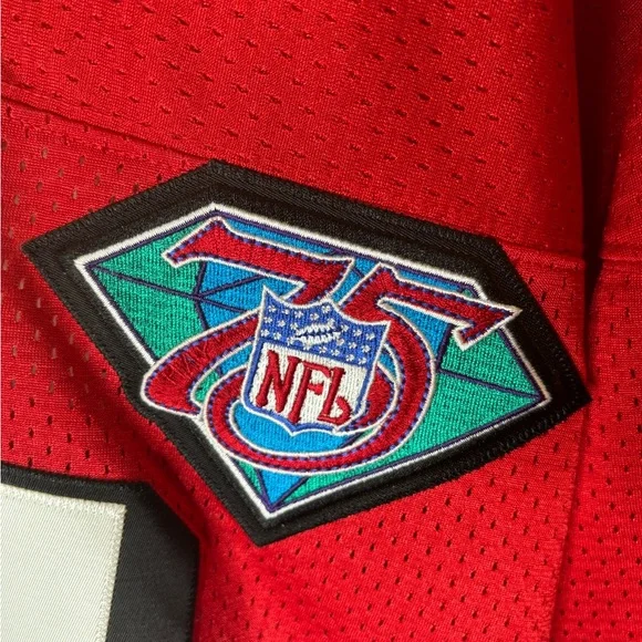 1994 Deion Sanders *AUTHENTIC* San Francisco 49ers Mitchell&Ness size 48 (L-XL)